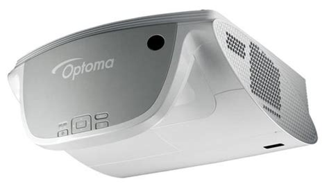 Optoma TW695UTi-3D: The Ultimate Projector for an Immersive Audiovisual Experience
